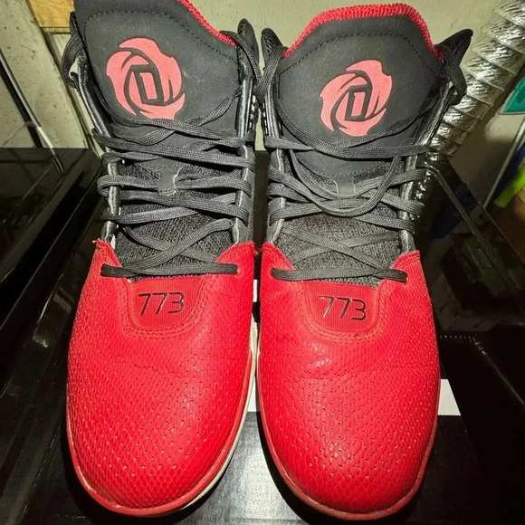 Adidas D Rose 773 IV - Picture 8 of 12